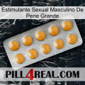 Big Penis Male Sexual Stimulant levitra1